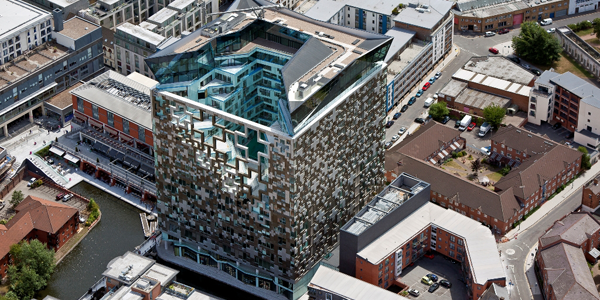 英國(guó)伯明翰車(chē)庫(kù)1