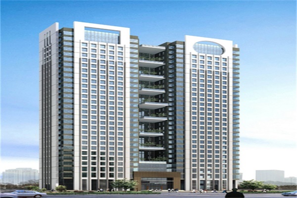 珠江新城匯美大廈