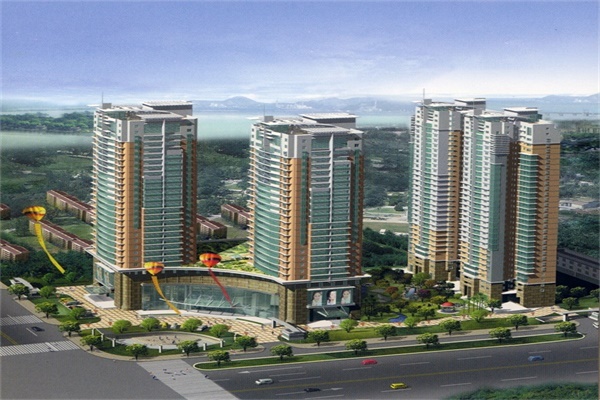 南京濱江創新廣場(1)