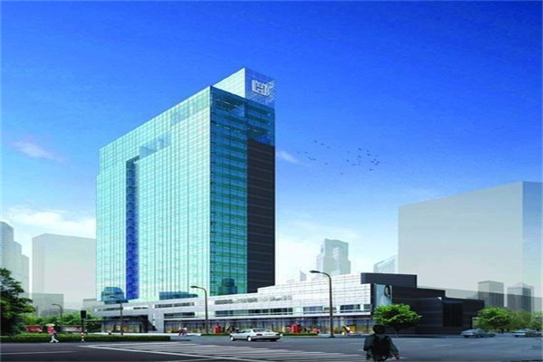 寶華大廈效果圖